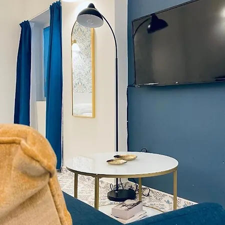 Gold Touch 公寓 蒂米什瓦拉