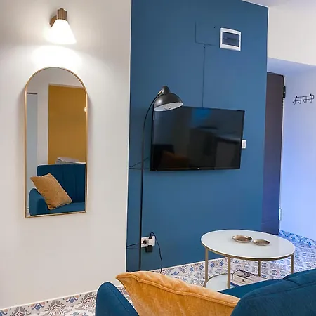 Gold Touch Apartament *