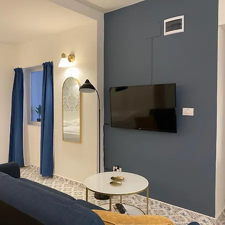 Apartament Gold Touch *