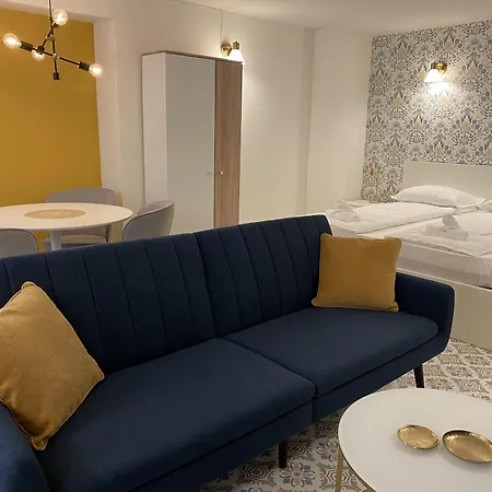 Gold Touch Apartment