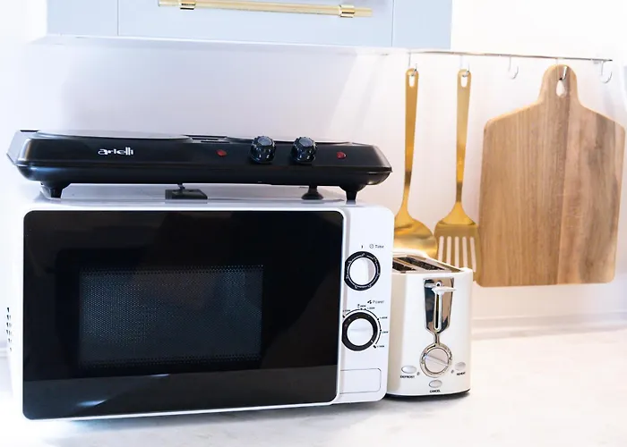 Gold Touch Apartment *