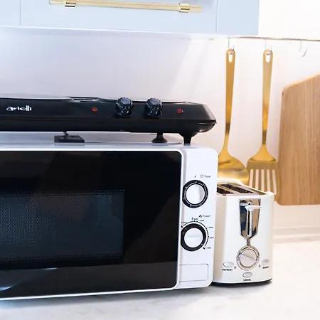 Gold Touch Lägenhet *