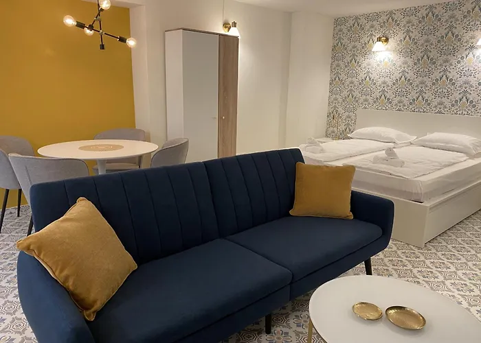 Gold Touch Lägenhet